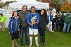 MSoc Senior Day  Men’s Soccer Senior Day. - Photo by Keith Nordstrom : Wheaton, MSoccer, MSoc, Men’s Soccer, Senior Day